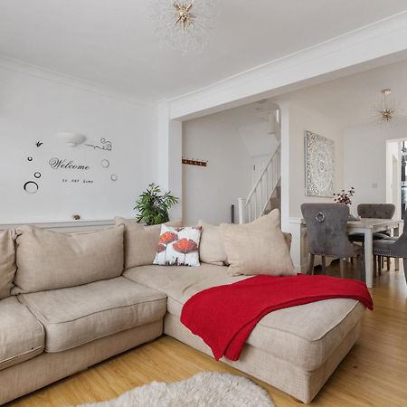 Kensington Two Bedroom House London Exteriör bild