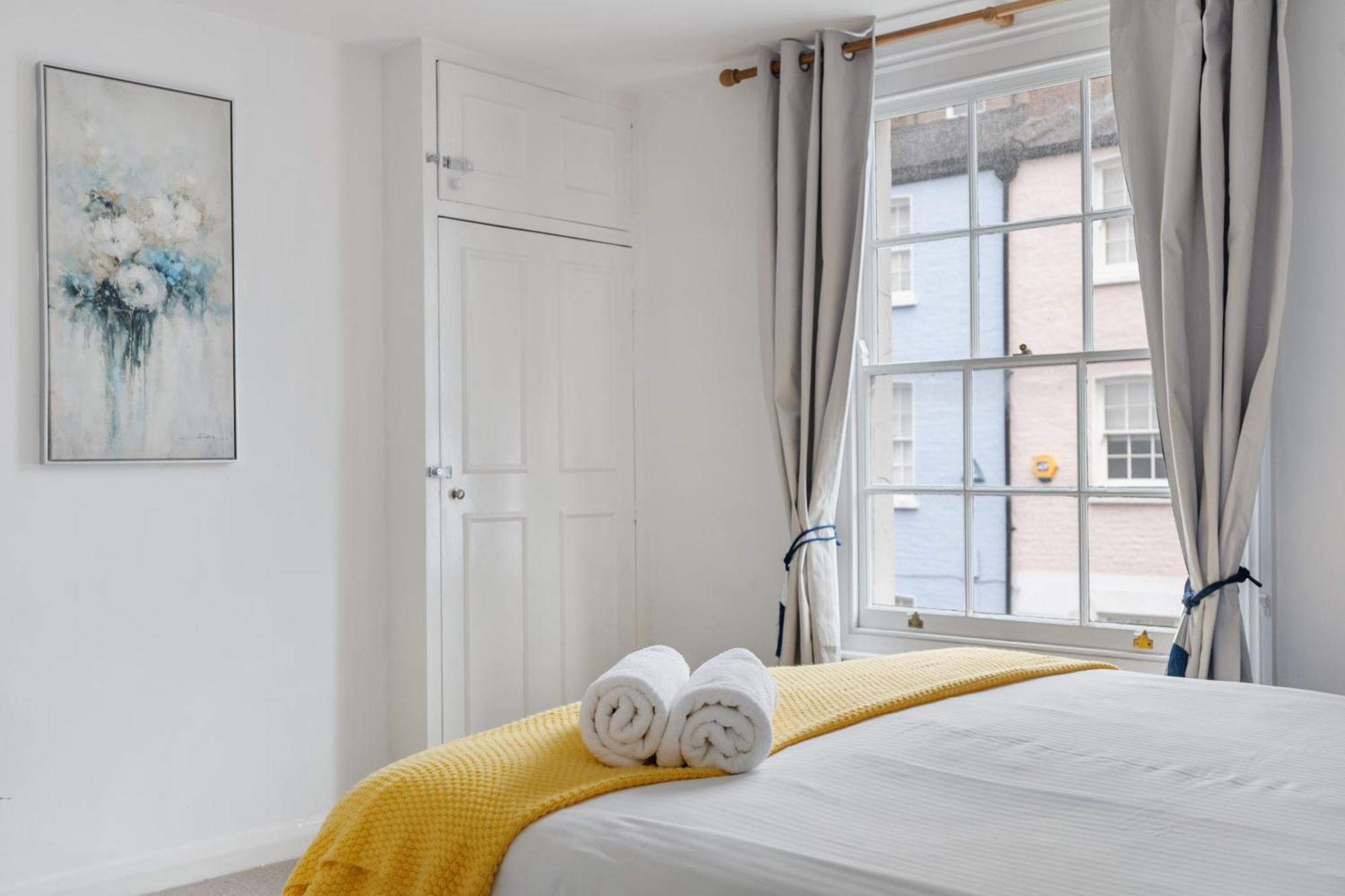 Kensington Two Bedroom House London Exteriör bild